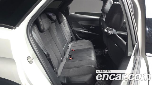 Peugeot 3008 (II) 1.5 BlueHDi GT Line 2021 — фото 11