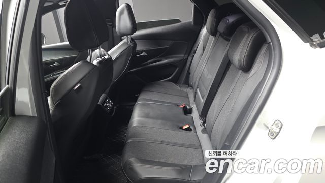 Peugeot 3008 (II) 1.5 BlueHDi GT Line 2021 — фото 12