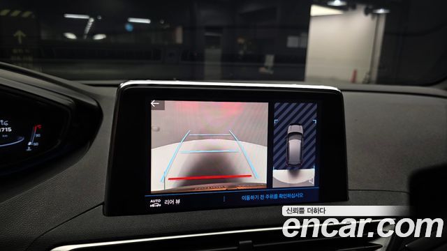 Peugeot 3008 (II) 1.5 BlueHDi GT Line 2021 — фото 15