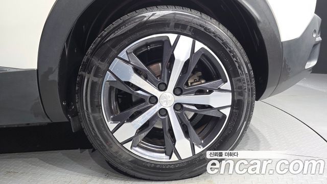 Peugeot 3008 (II) 1.5 BlueHDi GT Line 2021 — фото 21