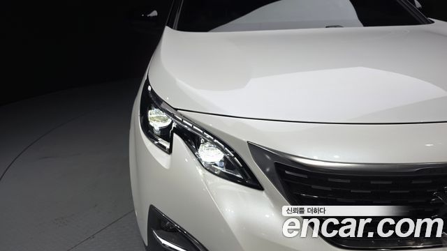 Peugeot 3008 (II) 1.5 BlueHDi GT Line 2021 — фото 22