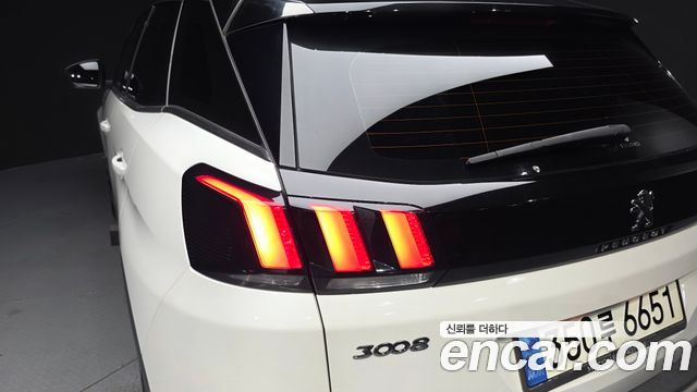 Peugeot 3008 (II) 1.5 BlueHDi GT Line 2021 — фото 23