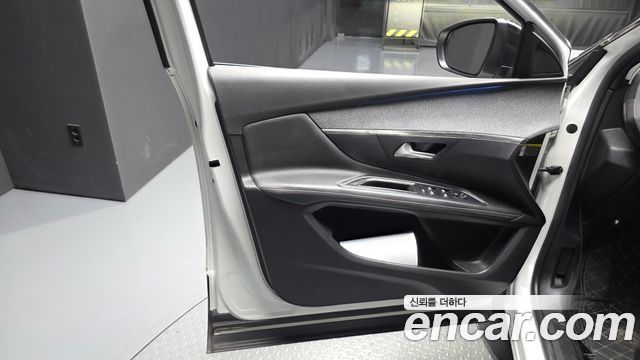 Peugeot 3008 (II) 1.5 BlueHDi GT Line 2021 — фото 24