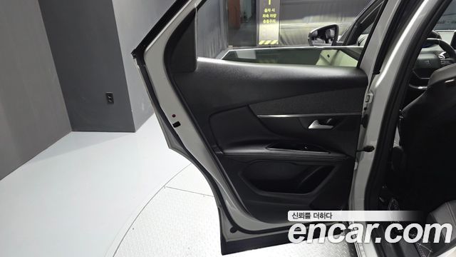 Peugeot 3008 (II) 1.5 BlueHDi GT Line 2021 — фото 25