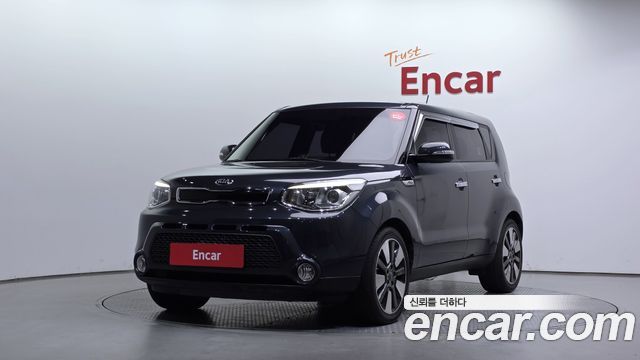 Kia Soul 1.6 GDi Prestige