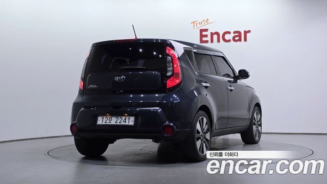 Kia Soul 1.6 GDi Prestige 2015 — фото 2