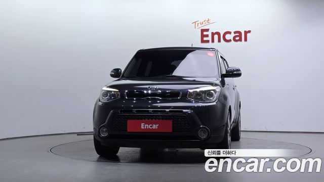 Kia Soul 1.6 GDi Prestige 2015 — фото 3
