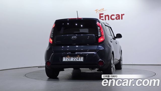 Kia Soul 1.6 GDi Prestige 2015 — фото 4