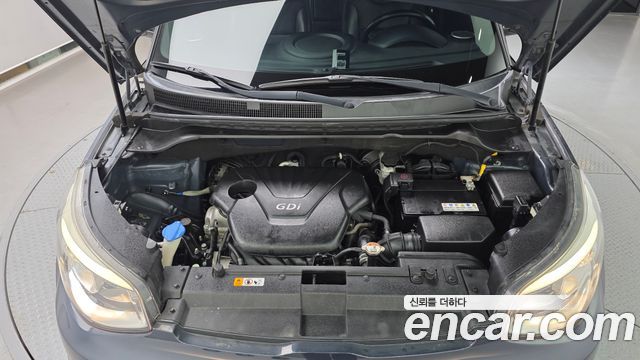 Kia Soul 1.6 GDi Prestige 2015 — фото 6