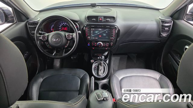 Kia Soul 1.6 GDi Prestige 2015 — фото 7