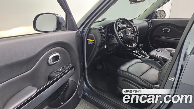 Kia Soul 1.6 GDi Prestige 2015 — фото 10