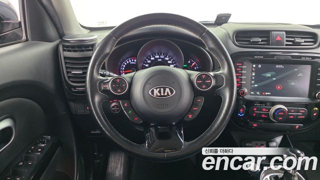 Kia Soul 1.6 GDi Prestige 2015 — фото 14