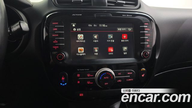 Kia Soul 1.6 GDi Prestige 2015 — фото 15