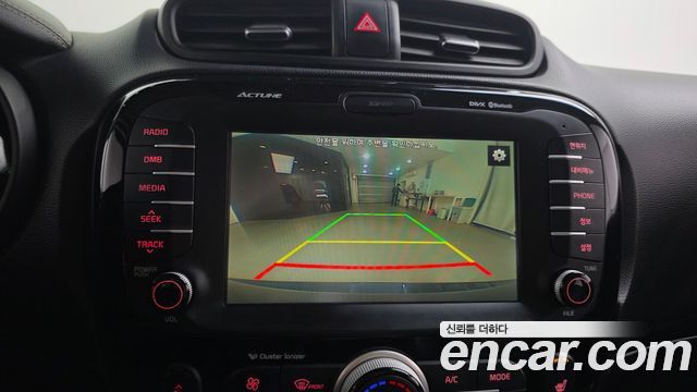 Kia Soul 1.6 GDi Prestige 2015 — фото 16