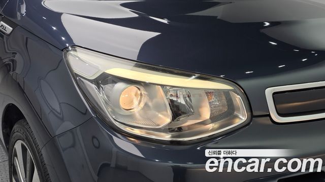 Kia Soul 1.6 GDi Prestige 2015 — фото 22