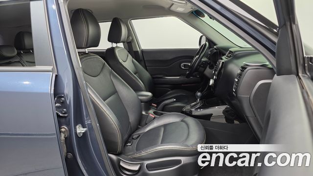 Kia Soul 1.6 GDi Prestige 2015 — фото 26