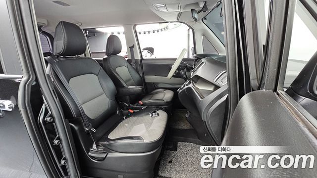 Kia Ray Standard 2021 — фото 12