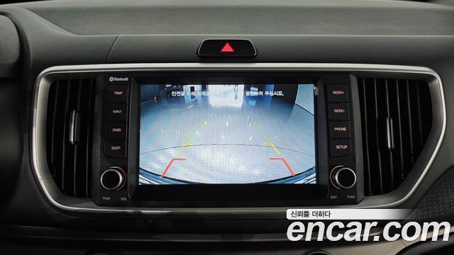 Kia Ray Standard 2021 — фото 18