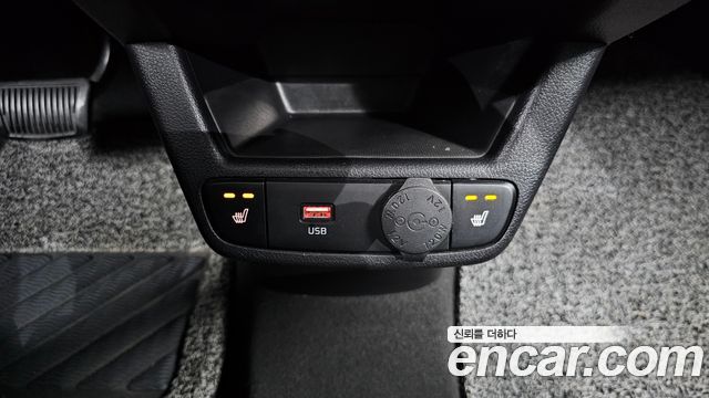 Kia Ray Standard 2021 — фото 20