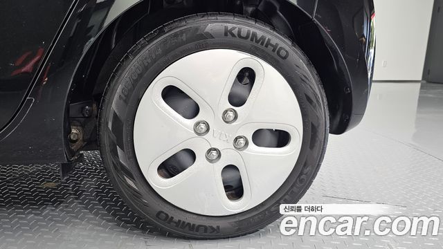 Kia Ray Standard 2021 — фото 21