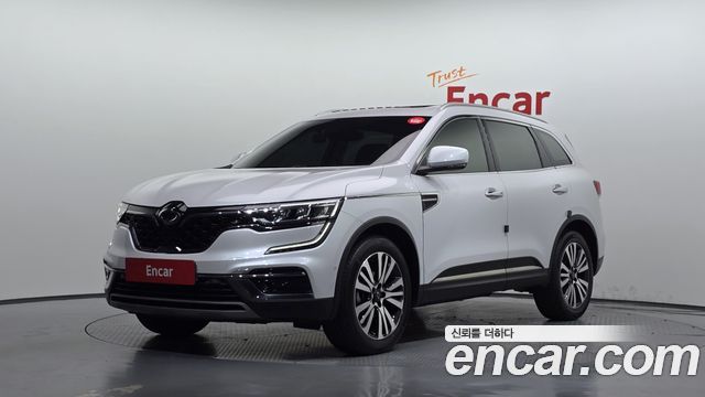 Renault Korea QM6 2.0 GDe RE Signature 2WD 2023 — фото 1