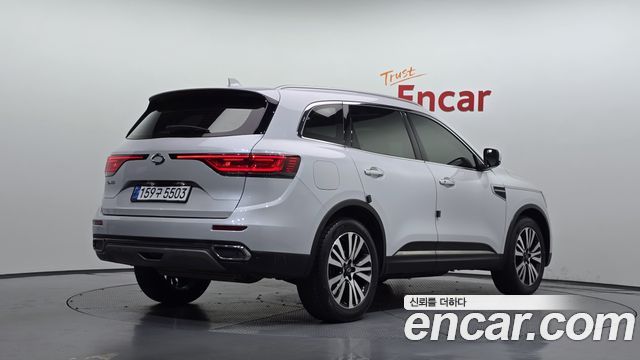 Renault Korea QM6 2.0 GDe RE Signature 2WD 2023 — фото 2