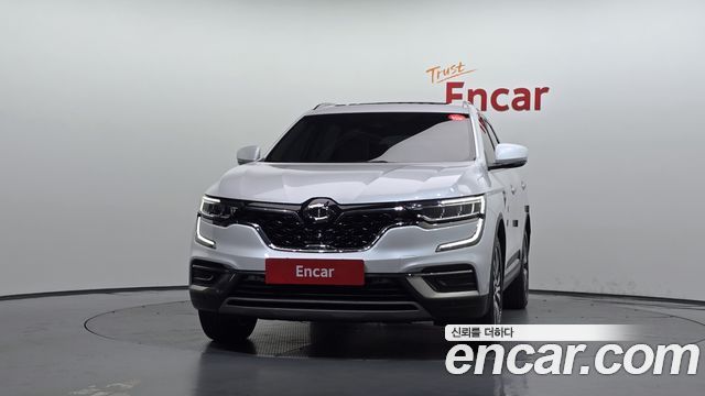 Renault Korea QM6 2.0 GDe RE Signature 2WD 2023 — фото 3