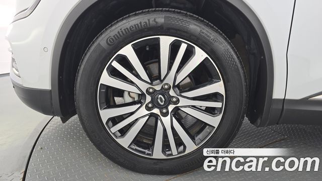 Renault Korea QM6 2.0 GDe RE Signature 2WD 2023 — фото 5
