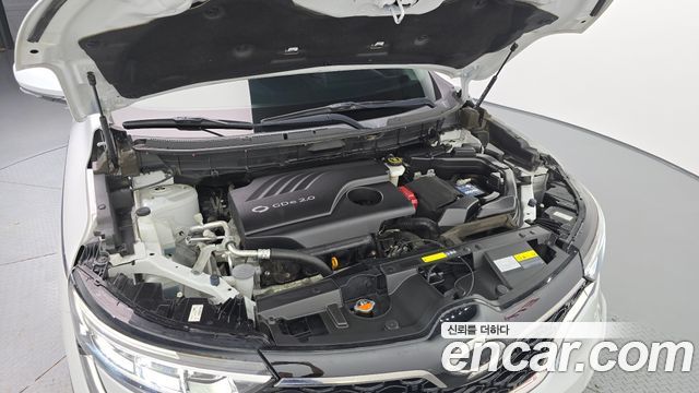 Renault Korea QM6 2.0 GDe RE Signature 2WD 2023 — фото 6