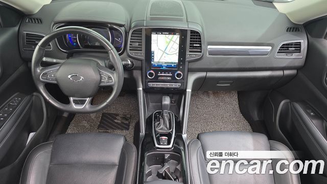 Renault Korea QM6 2.0 GDe RE Signature 2WD 2023 — фото 7