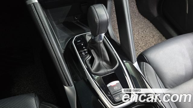 Renault Korea QM6 2.0 GDe RE Signature 2WD 2023 — фото 9