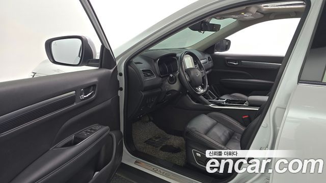 Renault Korea QM6 2.0 GDe RE Signature 2WD 2023 — фото 10