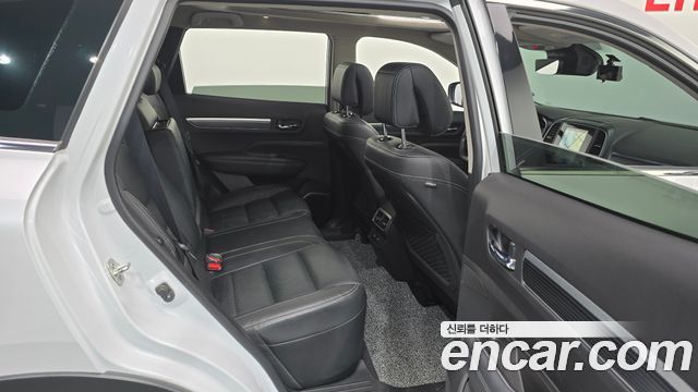 Renault Korea QM6 2.0 GDe RE Signature 2WD 2023 — фото 11