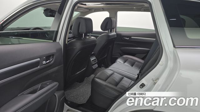 Renault Korea QM6 2.0 GDe RE Signature 2WD 2023 — фото 12
