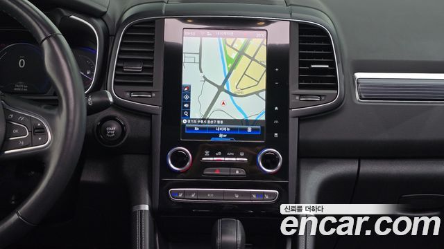Renault Korea QM6 2.0 GDe RE Signature 2WD 2023 — фото 14