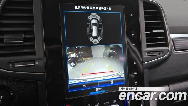 Renault Korea QM6 2.0 GDe RE Signature 2WD 2023 — фото 17