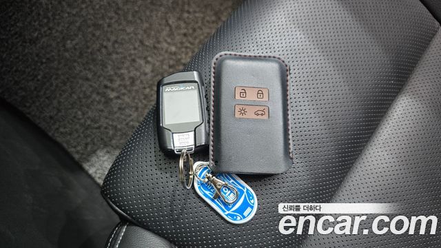 Renault Korea QM6 2.0 GDe RE Signature 2WD 2023 — фото 18