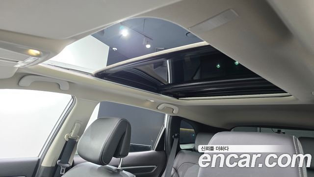 Renault Korea QM6 2.0 GDe RE Signature 2WD 2023 — фото 19