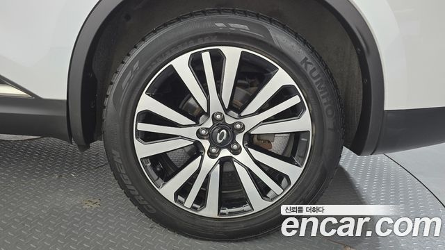 Renault Korea QM6 2.0 GDe RE Signature 2WD 2023 — фото 21