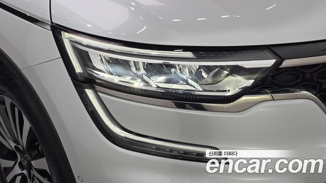 Renault Korea QM6 2.0 GDe RE Signature 2WD 2023 — фото 22