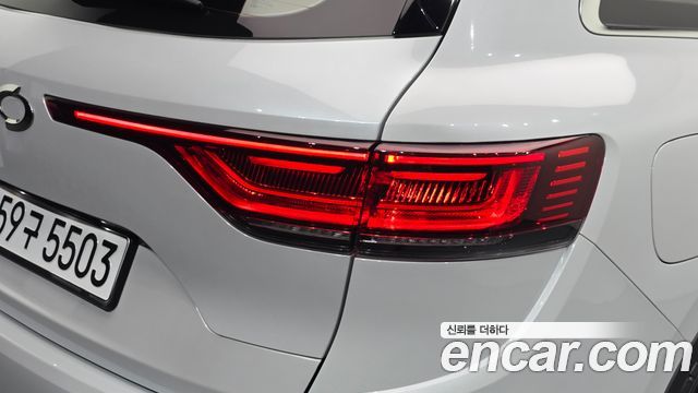 Renault Korea QM6 2.0 GDe RE Signature 2WD 2023 — фото 23