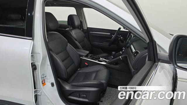 Renault Korea QM6 2.0 GDe RE Signature 2WD 2023 — фото 26
