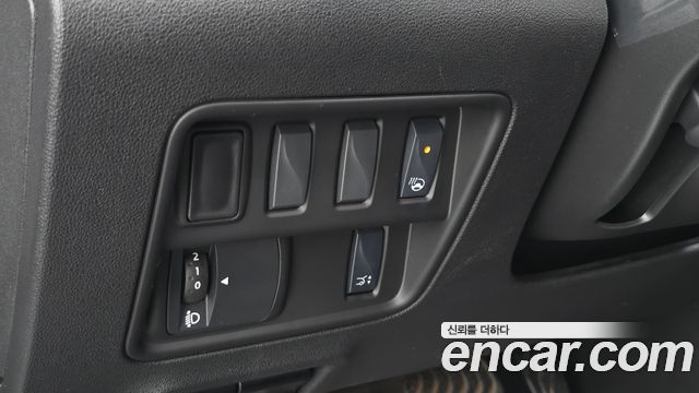 Renault Korea QM6 2.0 GDe RE Signature 2WD 2023 — фото 30