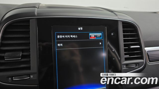 Renault Korea QM6 2.0 GDe RE Signature 2WD 2023 — фото 31