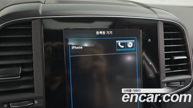 Renault Korea QM6 2.0 GDe RE Signature 2WD 2023 — фото 32