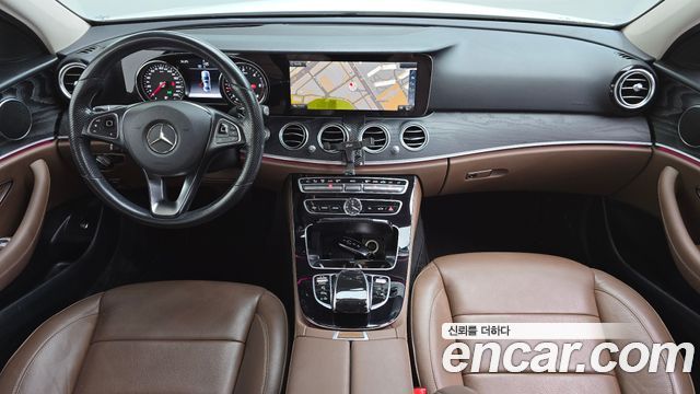 Mercedes-Benz E-Class (W213) E220d Avantgarde 2017 — фото 7