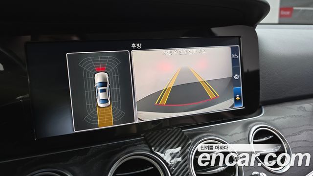 Mercedes-Benz E-Class (W213) E220d Avantgarde 2017 — фото 14