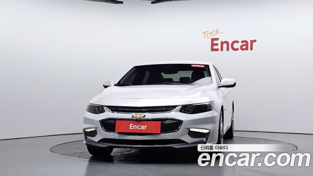 Chevrolet Malibu 2.0 Turbo LT Permium 2018 — фото 3