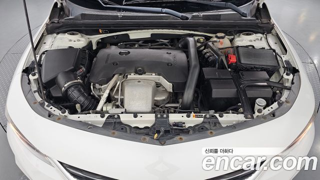 Chevrolet Malibu 2.0 Turbo LT Permium 2018 — фото 6