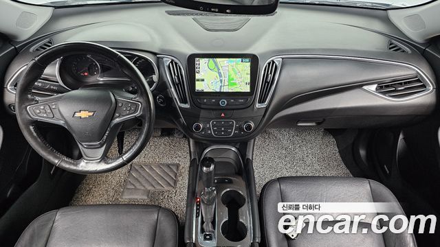 Chevrolet Malibu 2.0 Turbo LT Permium 2018 — фото 7